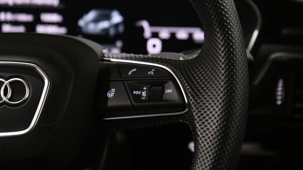 Audi A4 Progressiv 2022 d&rsquo;occasion à vendre - 18