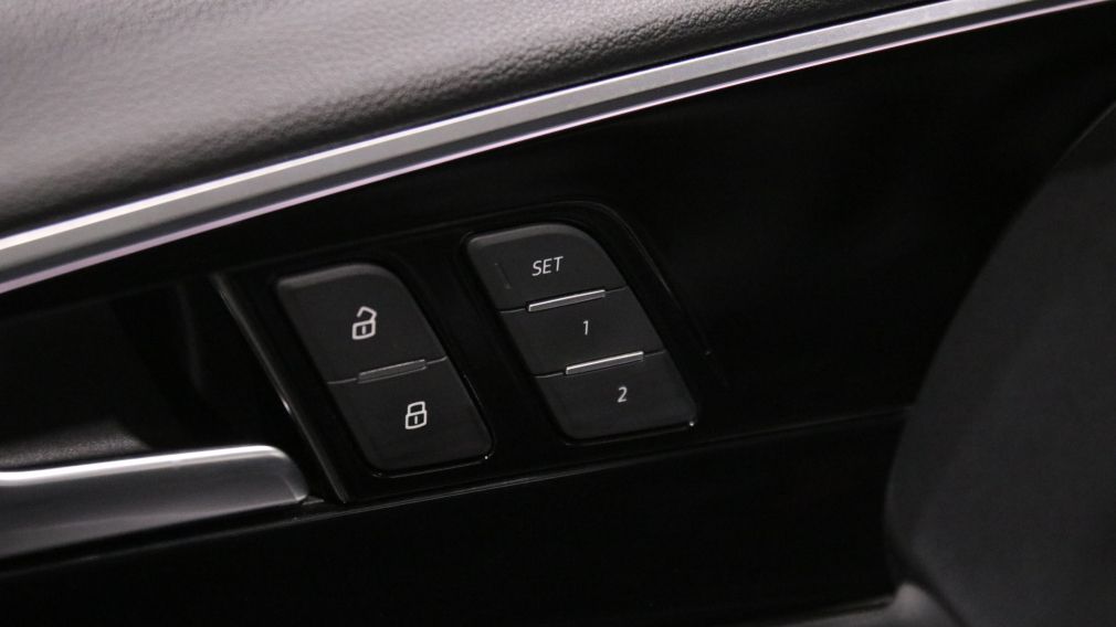 Audi A4 Progressiv 2022 d&rsquo;occasion à vendre - 12