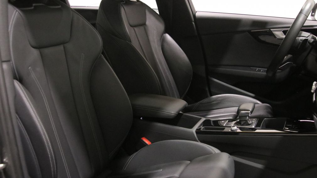 Audi A4 Progressiv 2022 d&rsquo;occasion à vendre - 26