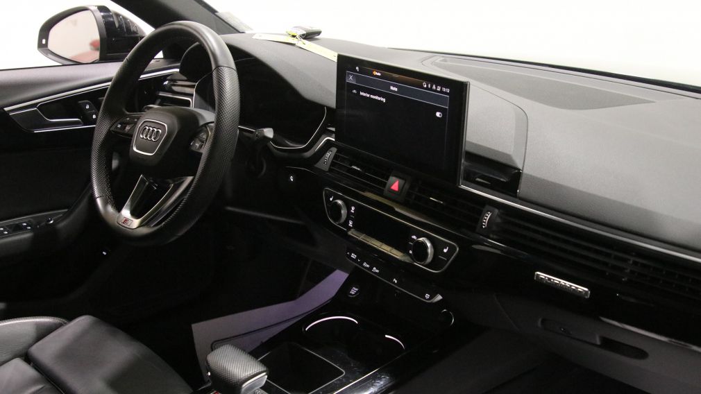 Audi A4 Progressiv 2022 d&rsquo;occasion à vendre - 27