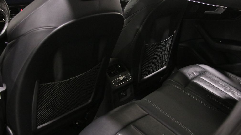 Audi A4 Progressiv 2022 d&rsquo;occasion à vendre - 23