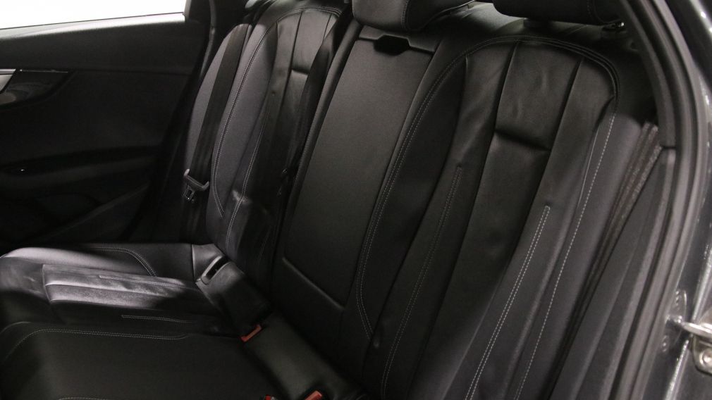 Audi A4 Progressiv 2022 d&rsquo;occasion à vendre - 24