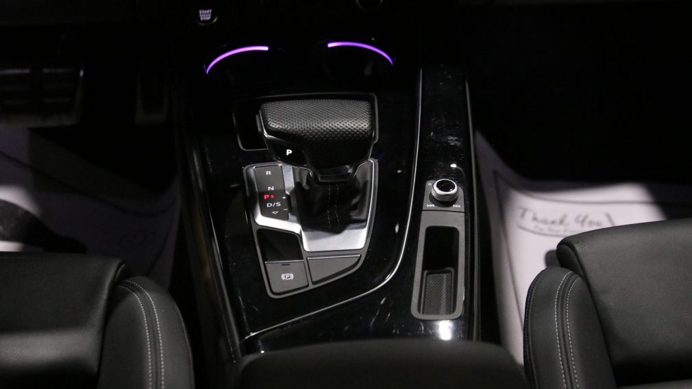 Audi A4 Progressiv 2022 d&rsquo;occasion à vendre - 22