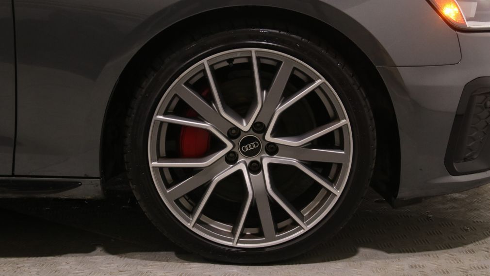 Audi A4 Progressiv 2022 d&rsquo;occasion à vendre - 29