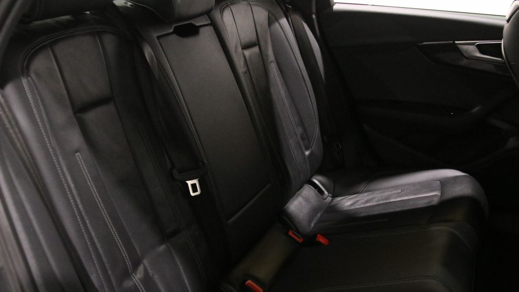 Audi A4 Progressiv 2022 d&rsquo;occasion à vendre - 25