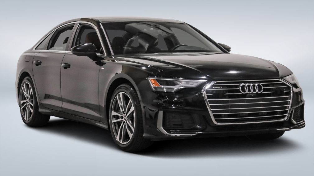 Audi A6 Progressiv