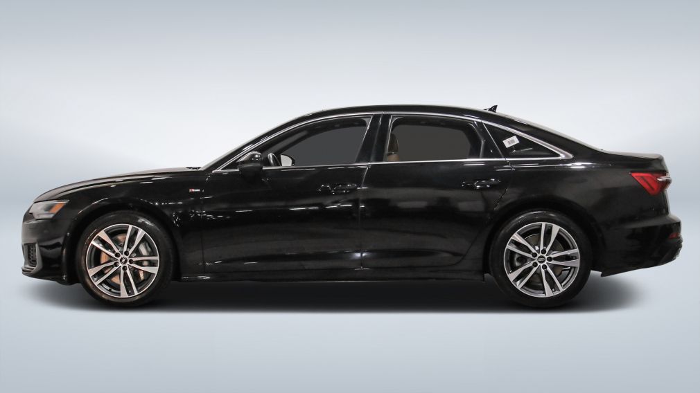 Audi A6 Progressiv 2022 d&rsquo;occasion à vendre - 4