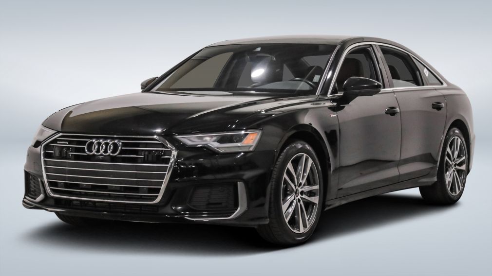 Audi A6 Progressiv 2022 d&rsquo;occasion à vendre - 3