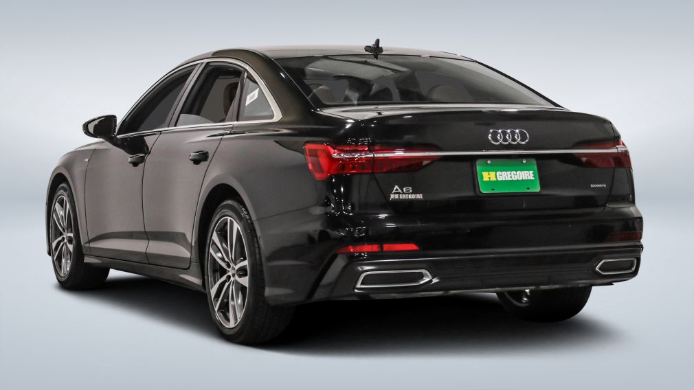 Audi A6 Progressiv 2022 d&rsquo;occasion à vendre - 5