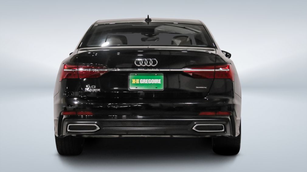 Audi A6 Progressiv 2022 d&rsquo;occasion à vendre - 6