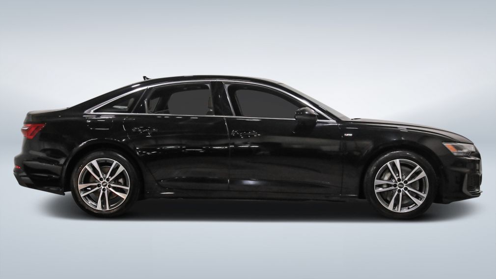 Audi A6 Progressiv 2022 d&rsquo;occasion à vendre - 8