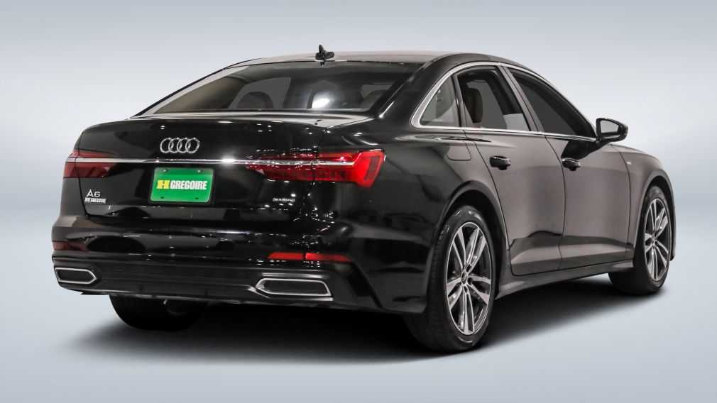 Audi A6 Progressiv 2022 d&rsquo;occasion à vendre - 7
