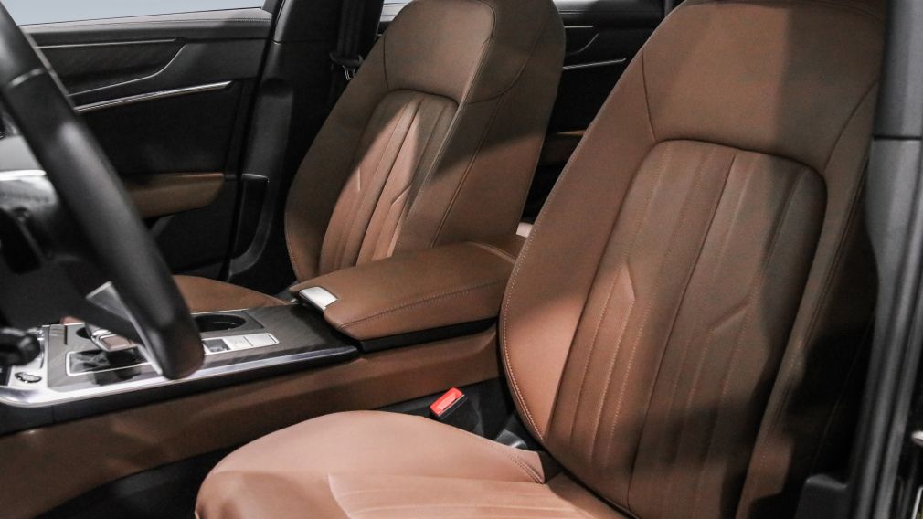 Audi A6 Progressiv 2022 d&rsquo;occasion à vendre - 10