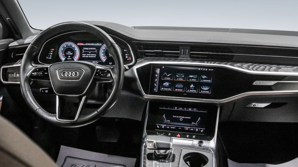 Audi A6 Progressiv 2022 d&rsquo;occasion à vendre - 14