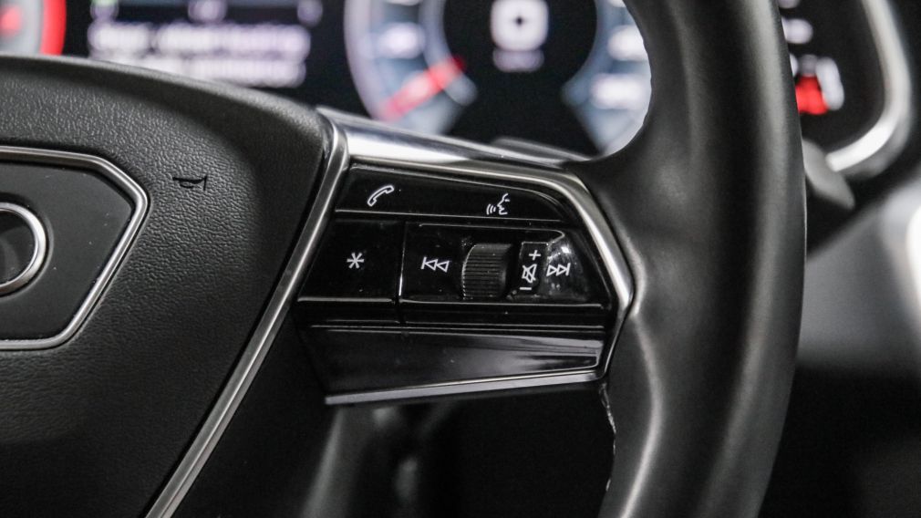 Audi A6 Progressiv 2022 d&rsquo;occasion à vendre - 17