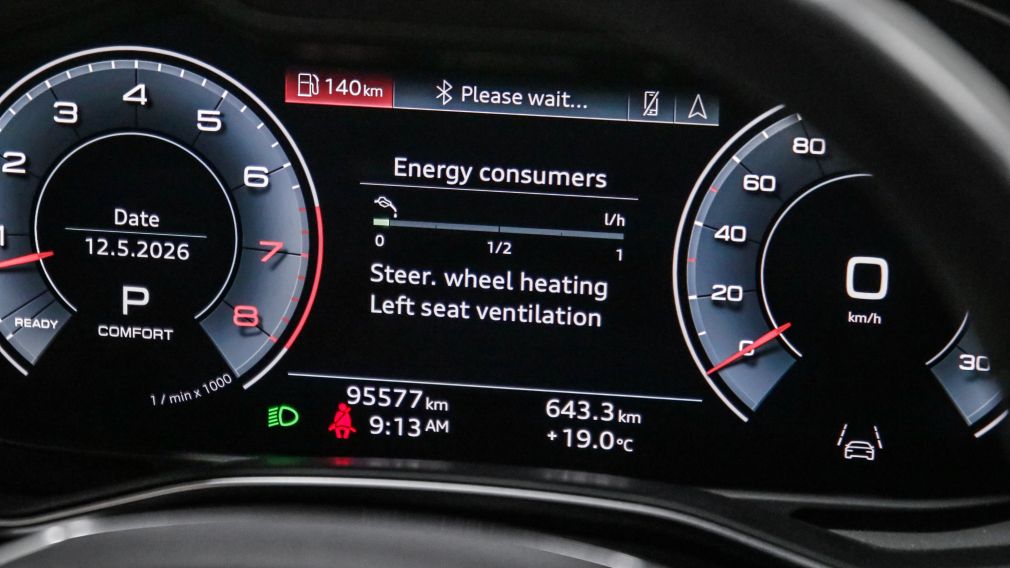 Audi A6 Progressiv 2022 d&rsquo;occasion à vendre - 18