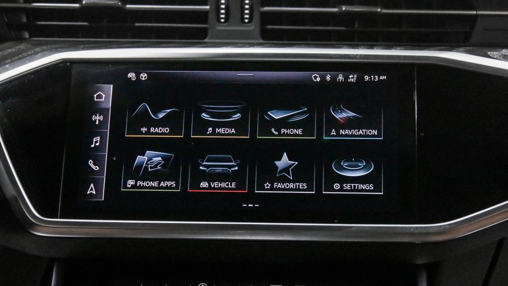 Audi A6 Progressiv 2022 d&rsquo;occasion à vendre - 19