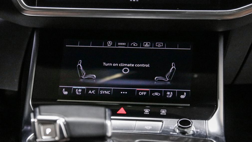 Audi A6 Progressiv 2022 d&rsquo;occasion à vendre - 20