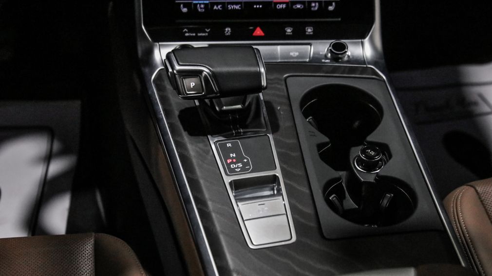 Audi A6 Progressiv 2022 d&rsquo;occasion à vendre - 21