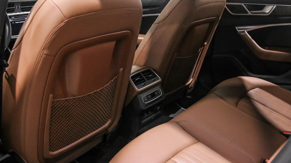 Audi A6 Progressiv 2022 d&rsquo;occasion à vendre - 22