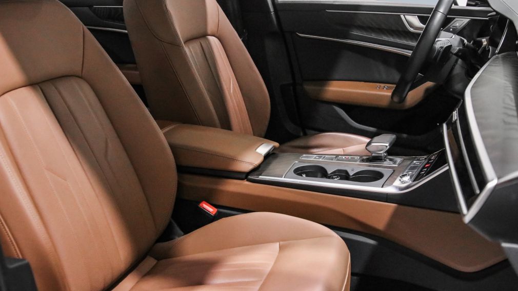 Audi A6 Progressiv 2022 d&rsquo;occasion à vendre - 25