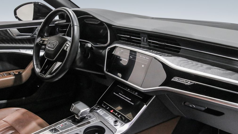 Audi A6 Progressiv 2022 d&rsquo;occasion à vendre - 26