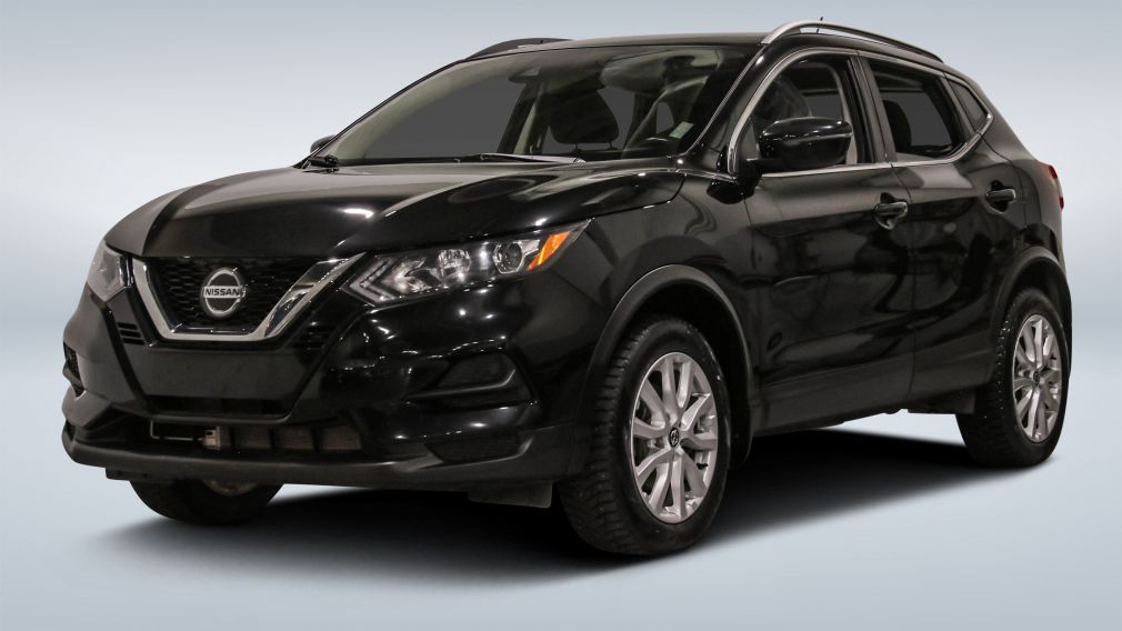 Nissan Qashqai SV 2023 d&rsquo;occasion à vendre - 3