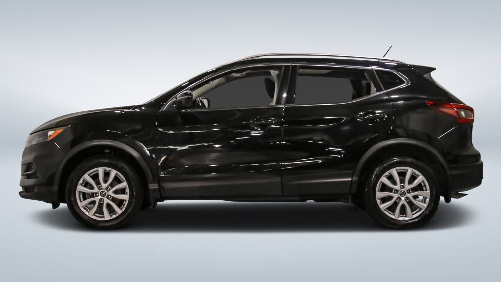 Nissan Qashqai SV 2023 d&rsquo;occasion à vendre - 4