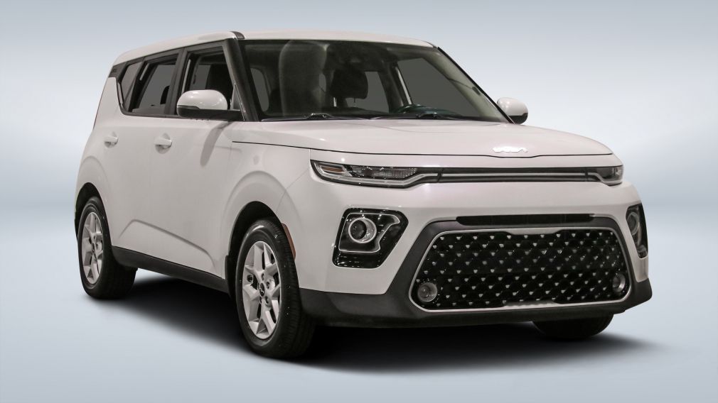 Kia Soul EX