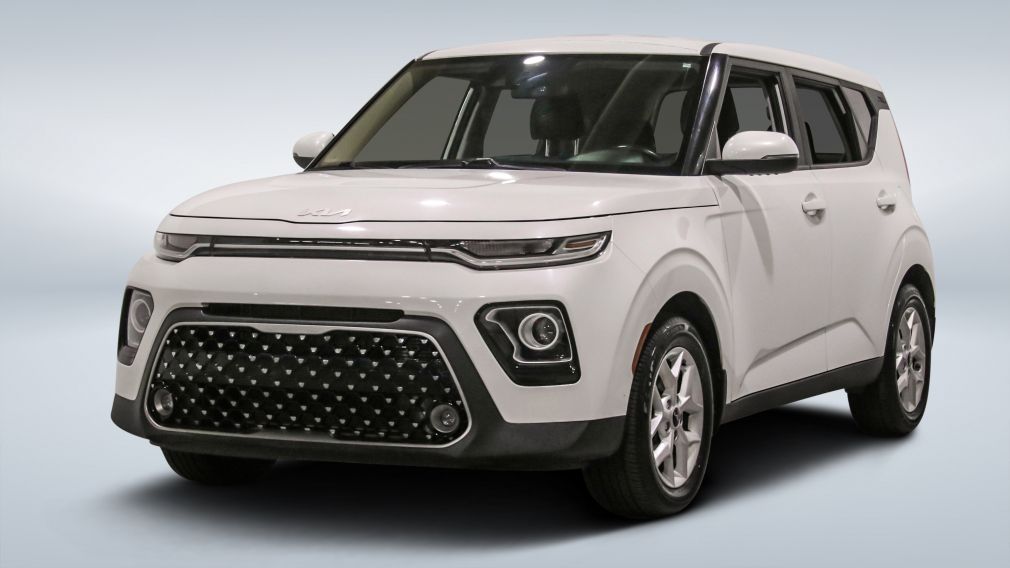 Kia Soul EX 2022 d&rsquo;occasion à vendre - 3