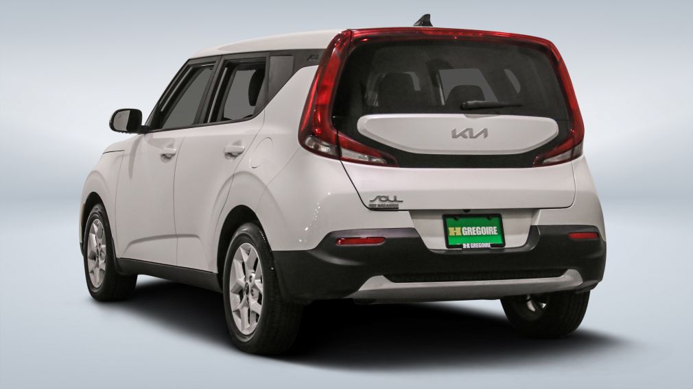 Kia Soul EX 2022 d&rsquo;occasion à vendre - 5