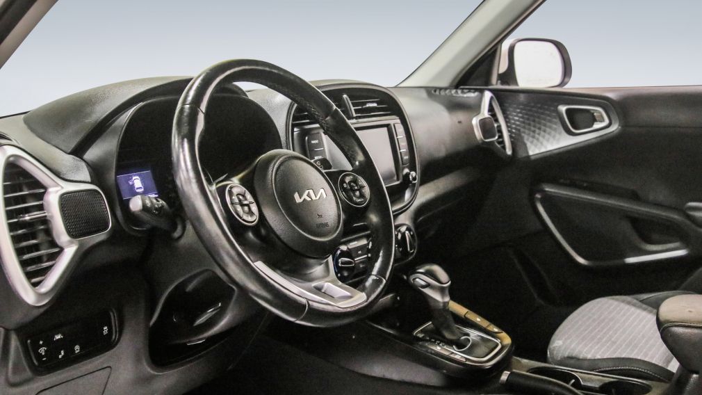 Kia Soul EX 2022 d&rsquo;occasion à vendre - 9