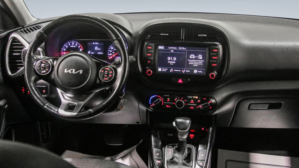 Kia Soul EX 2022 d&rsquo;occasion à vendre - 13