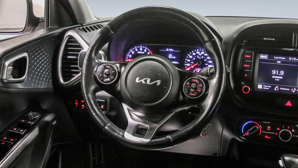 Kia Soul EX 2022 d&rsquo;occasion à vendre - 14
