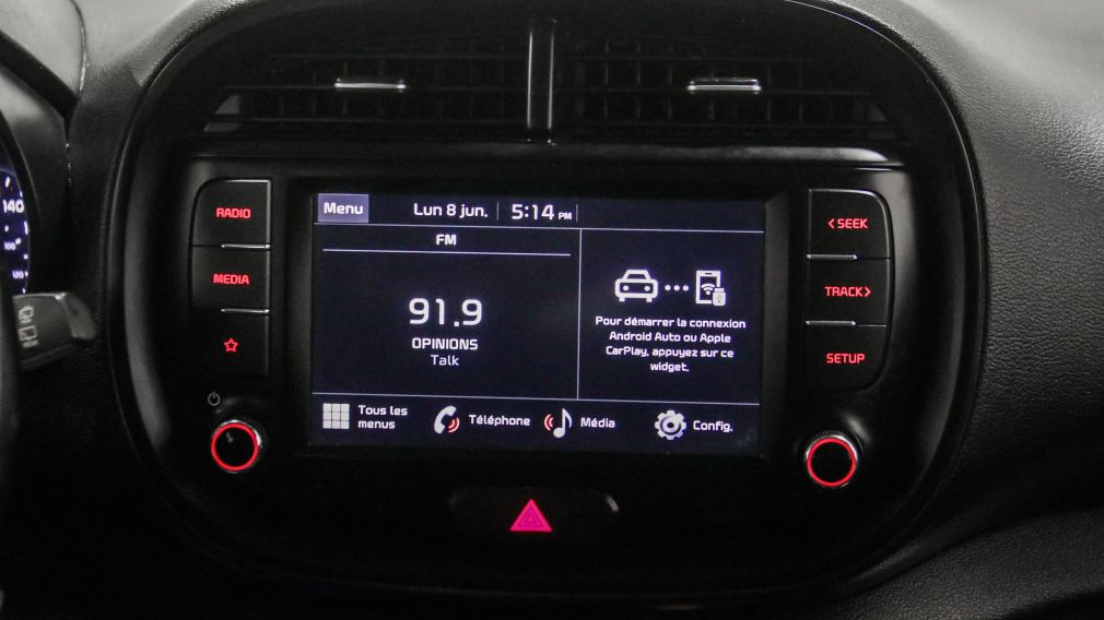 Kia Soul EX 2022 d&rsquo;occasion à vendre - 18