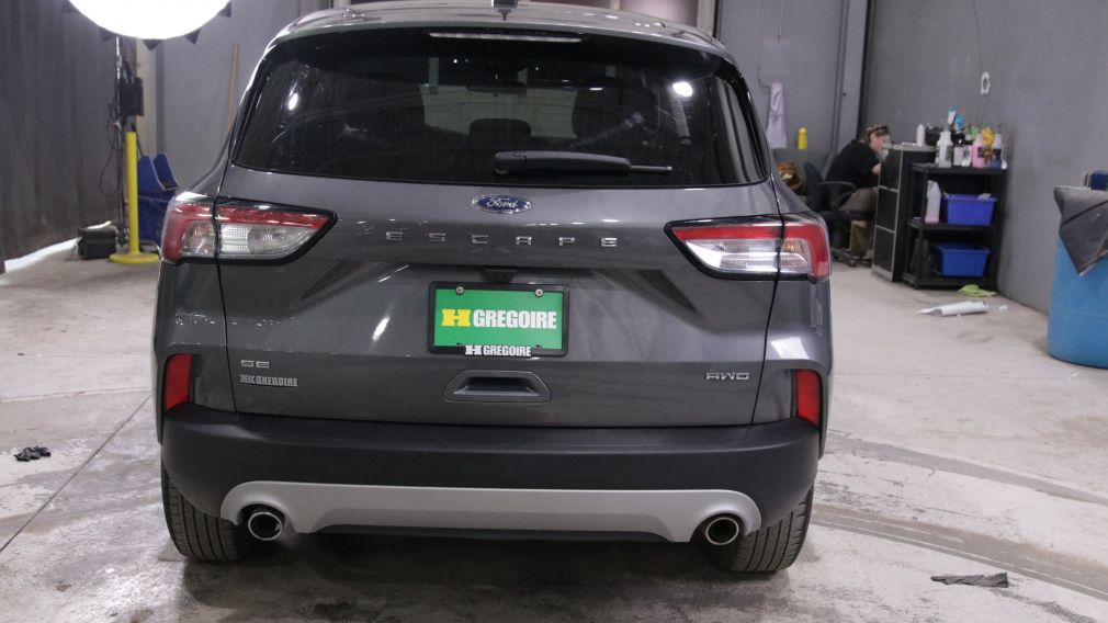 Ford Escape SE 2022 d&rsquo;occasion à vendre - 5