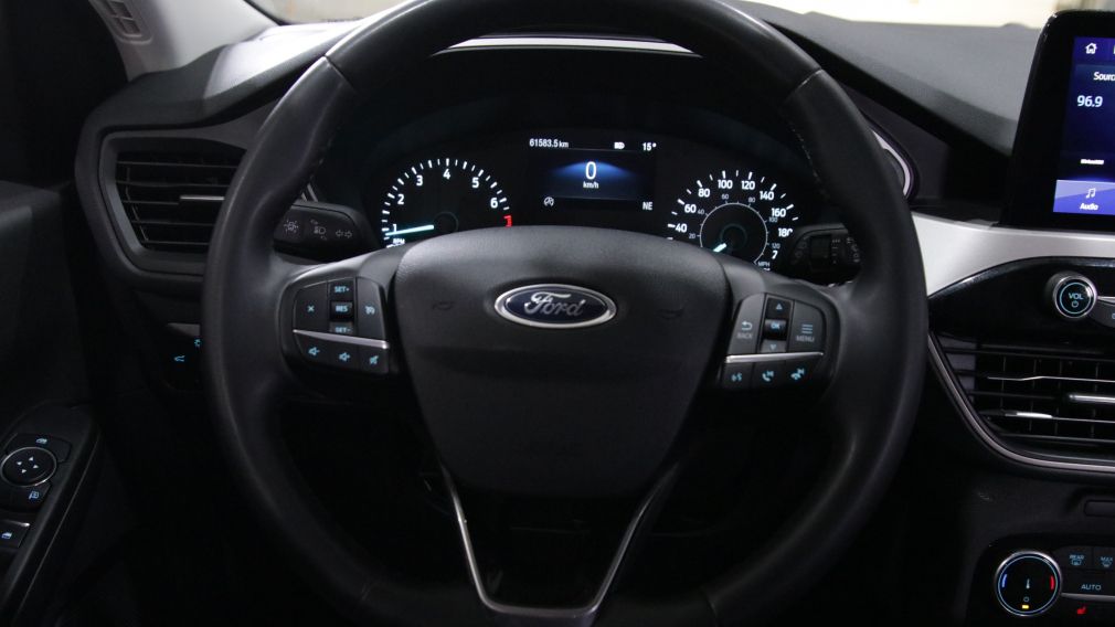 Ford Escape SE 2022 d&rsquo;occasion à vendre - 15