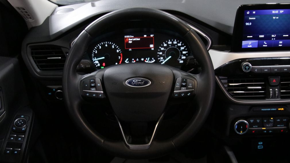 Ford Escape SE 2022 d&rsquo;occasion à vendre - 20