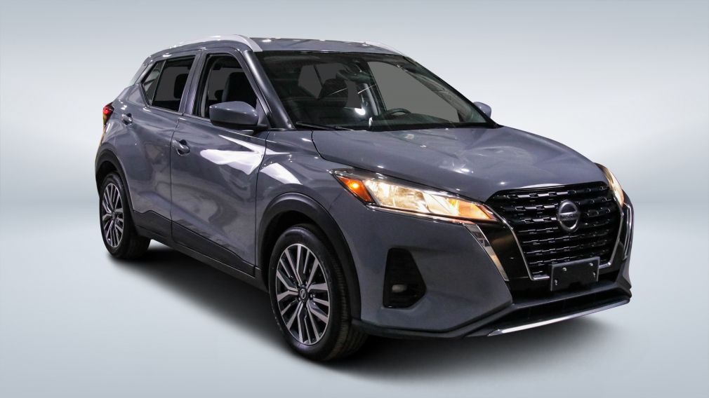 Nissan Kicks SV