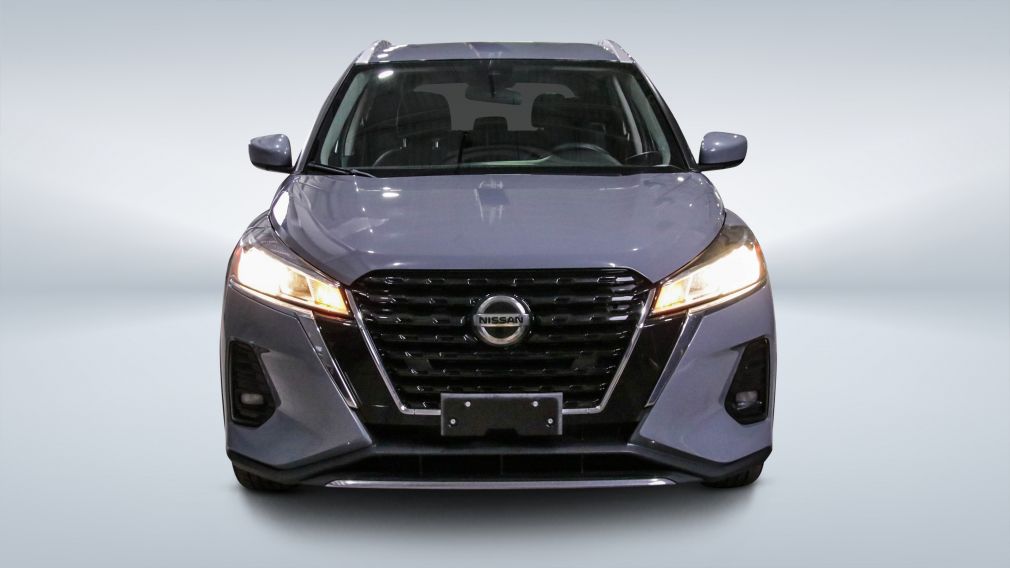 Nissan Kicks SV 2021 d&rsquo;occasion à vendre - 2