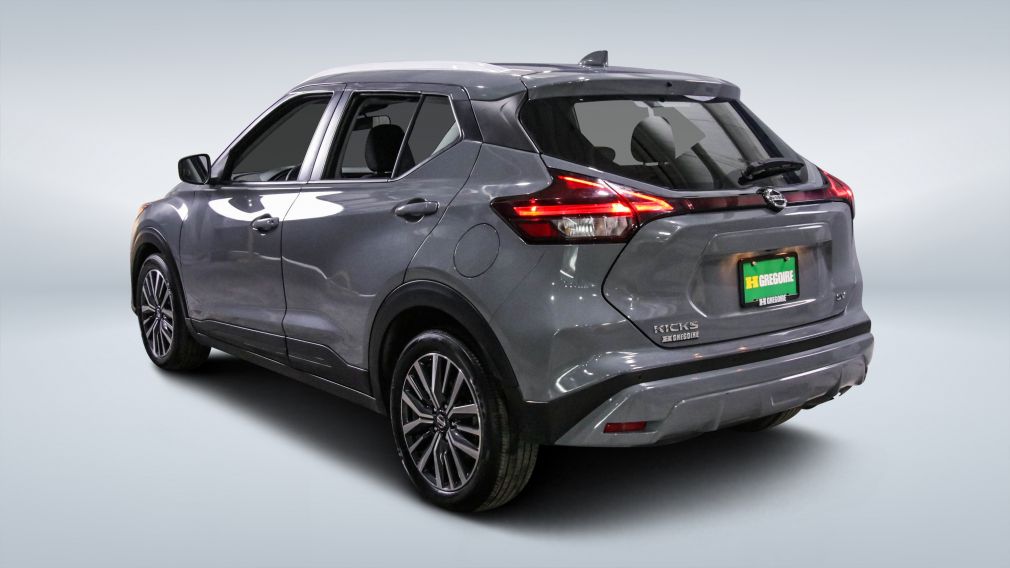 Nissan Kicks SV 2021 d&rsquo;occasion à vendre - 4