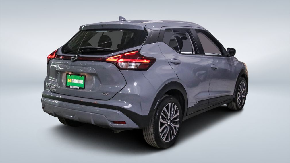 Nissan Kicks SV 2021 d&rsquo;occasion à vendre - 6