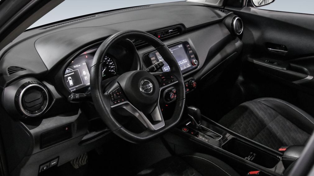 Nissan Kicks SV 2021 d&rsquo;occasion à vendre - 7