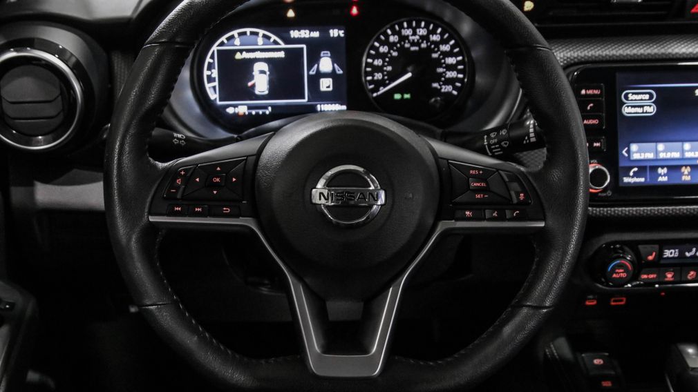 Nissan Kicks SV 2021 d&rsquo;occasion à vendre - 10