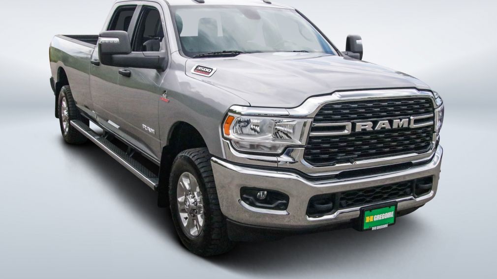 Ram 3500 Big Horn 2024 à vendre à Trois-Rivières - 1