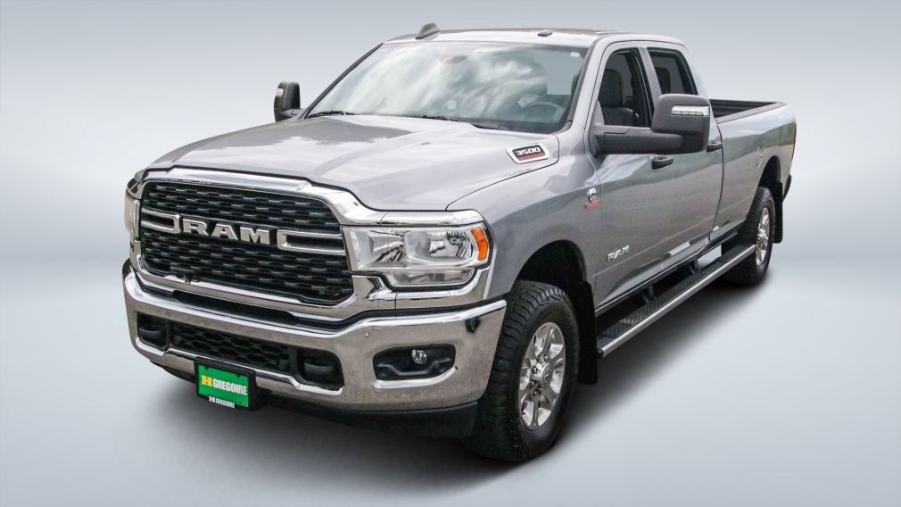 Ram 3500 Big Horn 2024 à vendre à Trois-Rivières - 3