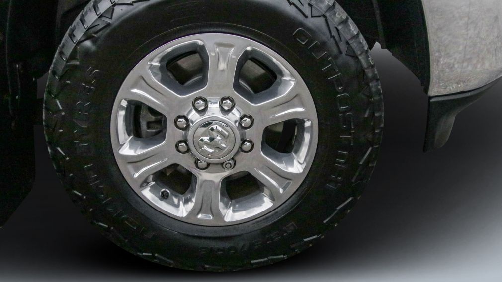 Ram 3500 Big Horn 2024 à vendre à Trois-Rivières - 7