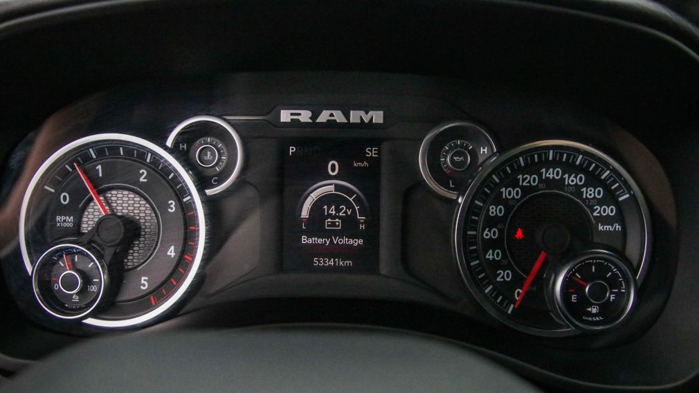 Ram 3500 Big Horn 2024 à vendre à Trois-Rivières - 8