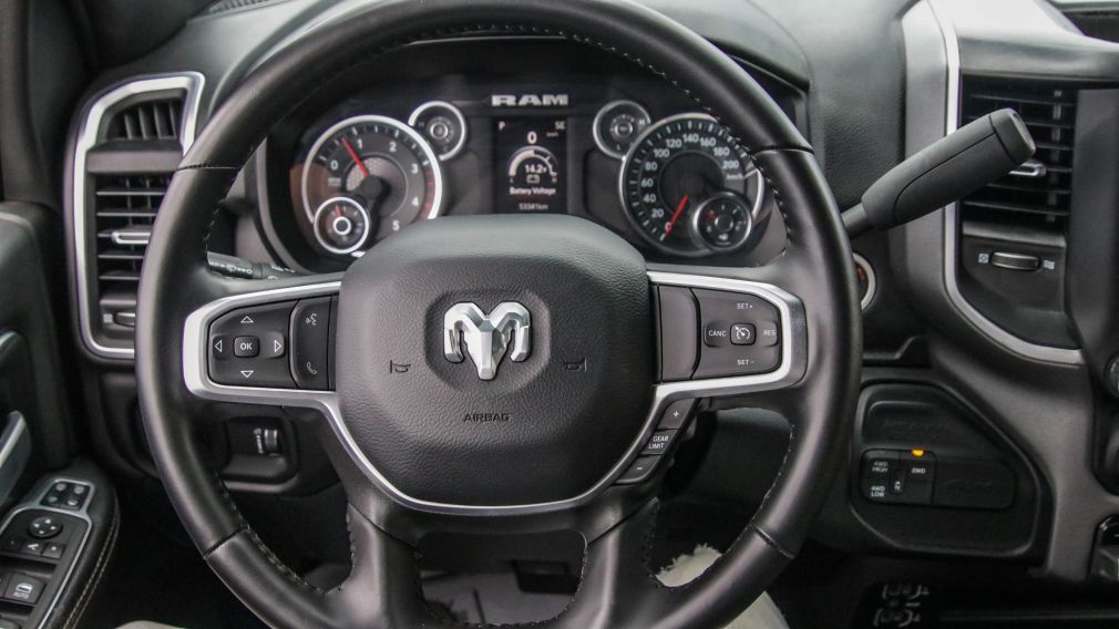Ram 3500 Big Horn 2024 à vendre à Trois-Rivières - 12