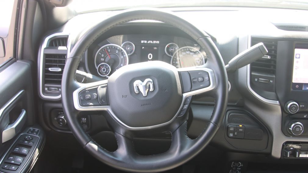 Ram 3500 Big Horn 2024 d&rsquo;occasion à vendre - 28
